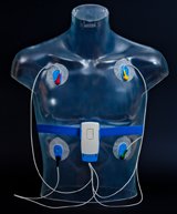 Langzeit-EKG mit externen Elektroden