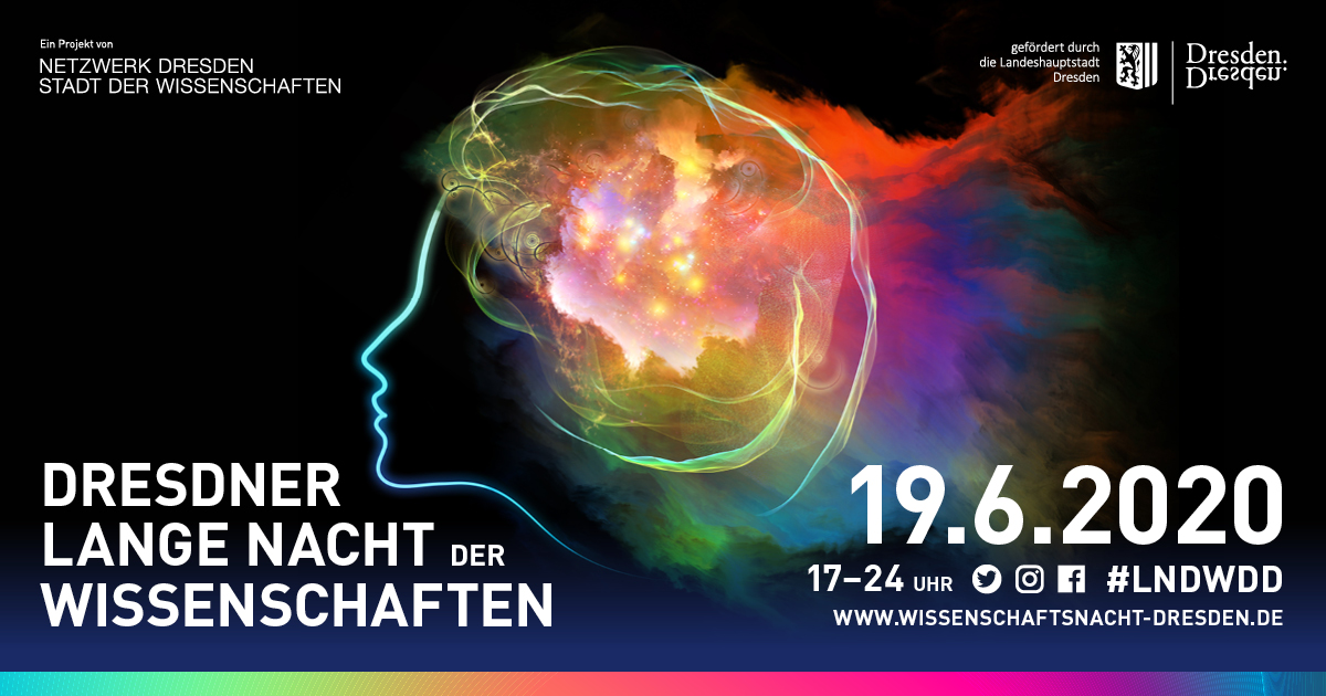 18. Lange Nacht der Wissenschaften Dresden