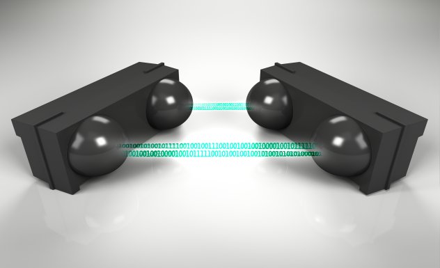 Hands-On Technology Workshop | Li-Fi Wireless Data Transmission with Light