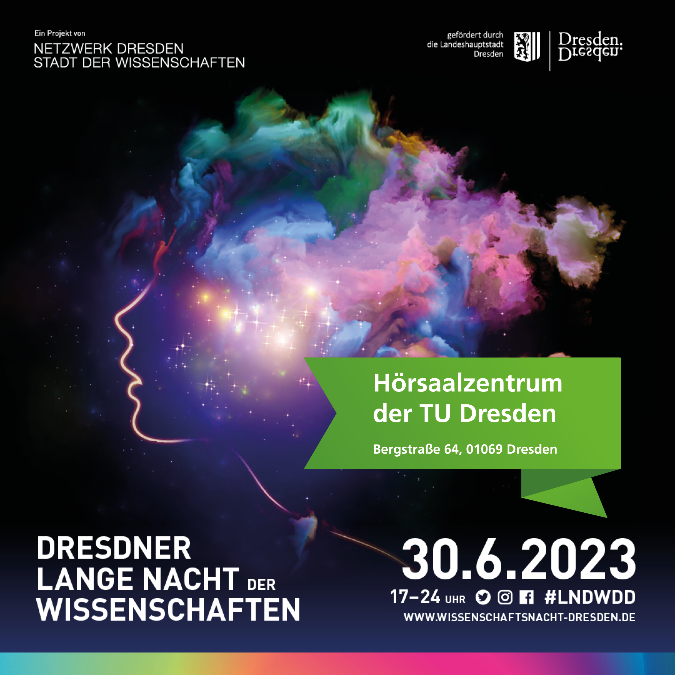 Lange Nacht der Wissenschaften Dresden