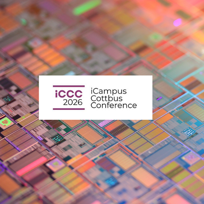 iCampµs-Cottbus Conference iCCC2026 