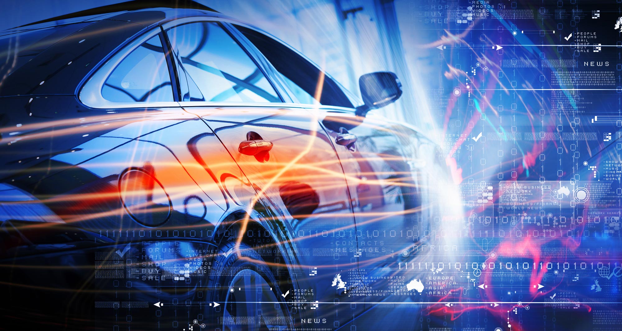 IP-cores-Bordnetz-automotive-shutterstock_163800221