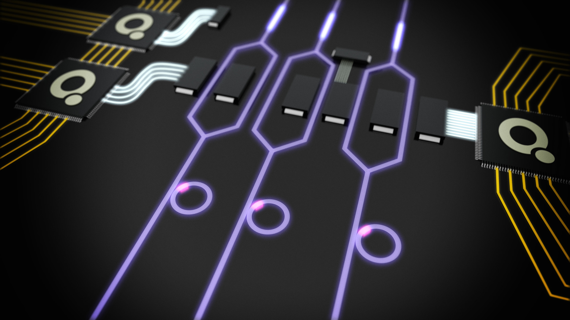 PhoQuant focuses on the development of Photonic Quantum Computing Chips