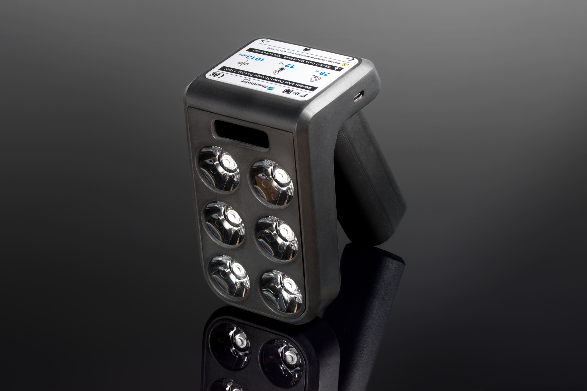PoL Handheld Demonstrator 
