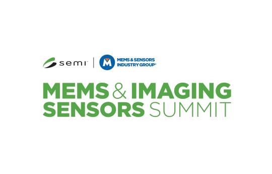 MEMS & Imaging Sensors Summit 2022