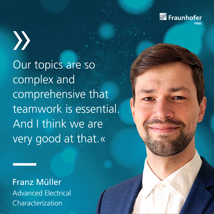Franz Müller MA des Monats - 1